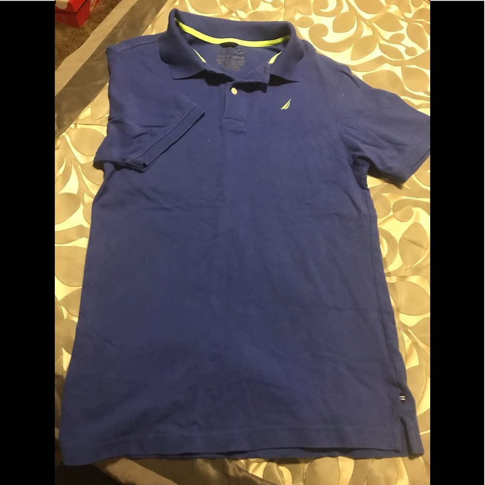 Nautica Boy’s Polo Shirt